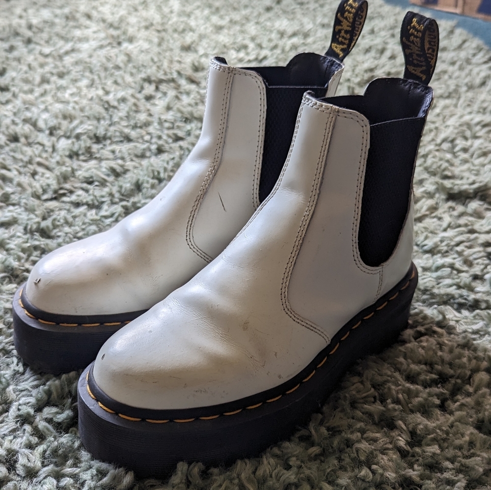 Platform Dr Martens